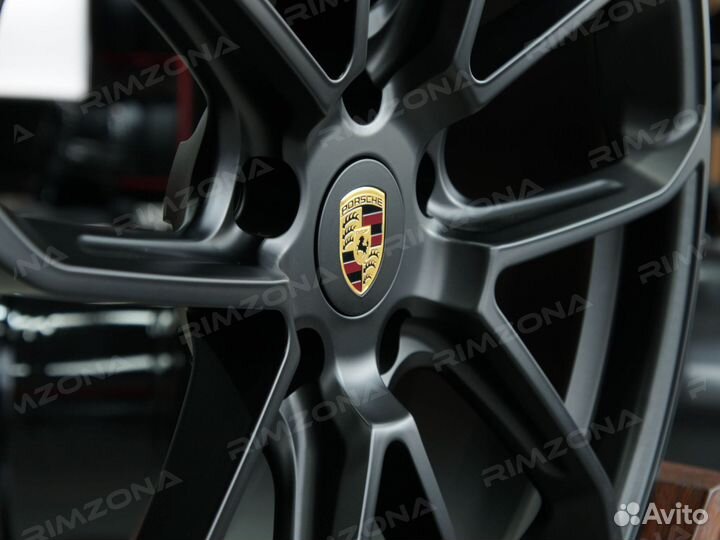 Литые диски R20 для Porsche. Арт3142