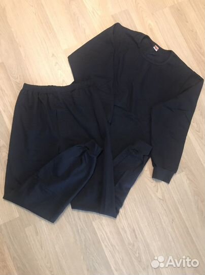 Термобелье мужское на флисе 46, 48, 50