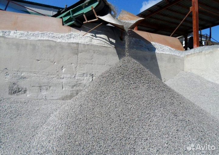 Песок по честному