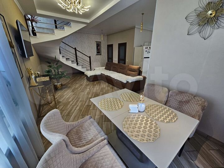 Таунхаус 140 м² на участке 1,5 сот.