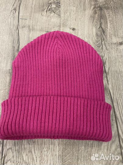 Шапка розовая Ferz