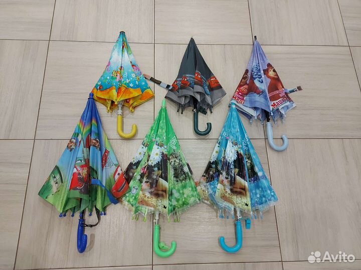 Зонт детский