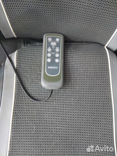 Продам массажёр для спины и шеи