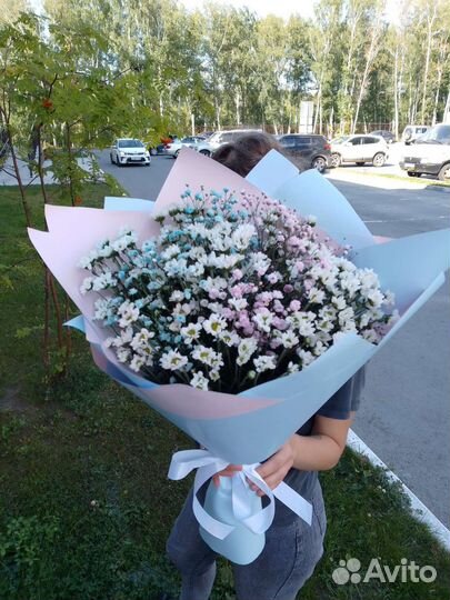 Букет цветов