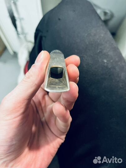 Мундштук для саксофона альт Yanagisawa номер 8