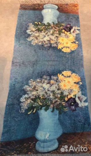 Эксклюзивный палантин с прекрасным принтом