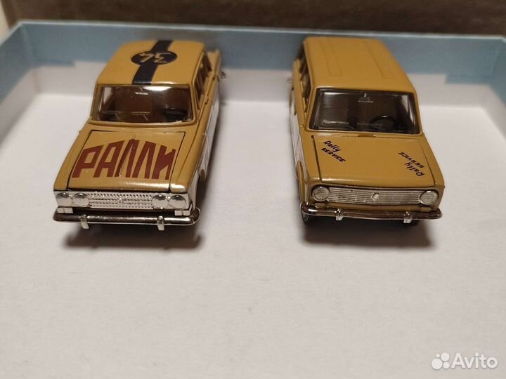 Модели автомобилей 1 43 СССР