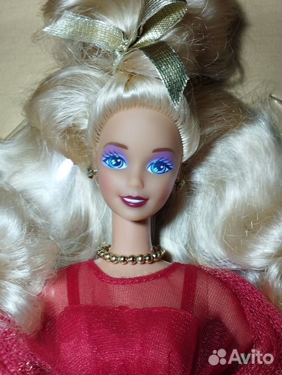 Кукла Barbie Evening Flame