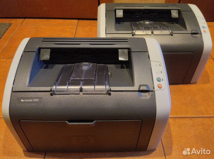 Принтер hp 1010