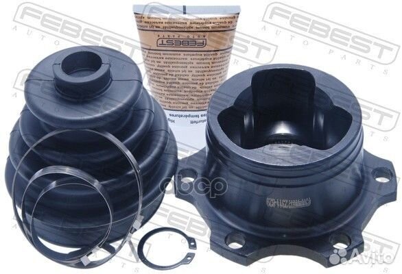 2311-829 шрус внутренний к-кт 34x114 Audi A4 9