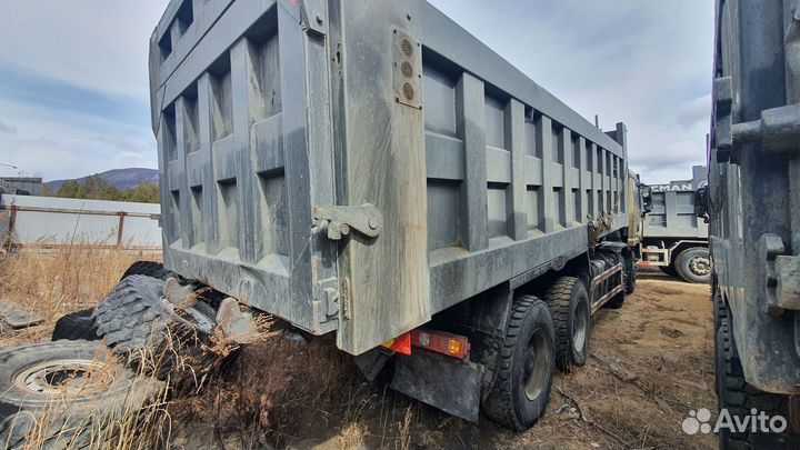 Самосвал 25 м³ Shacman (Shaanxi) X3000, 2022