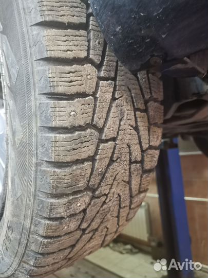 Nokian Tyres Hakkapeliitta 7 SUV 225/60 R17