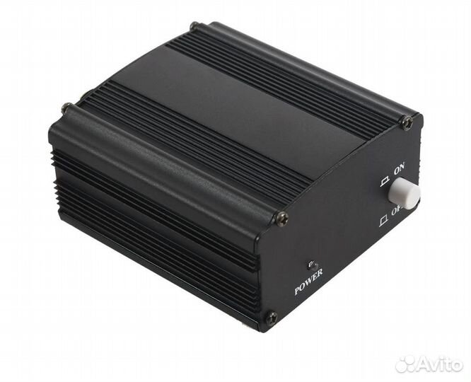 Блок фантомного питания 48В