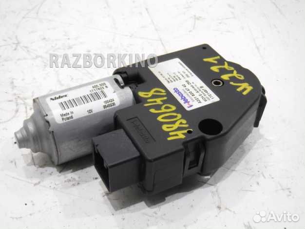 Моторчик люка Мерседес W221 S