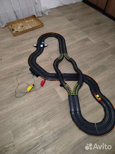 Гоночный трек