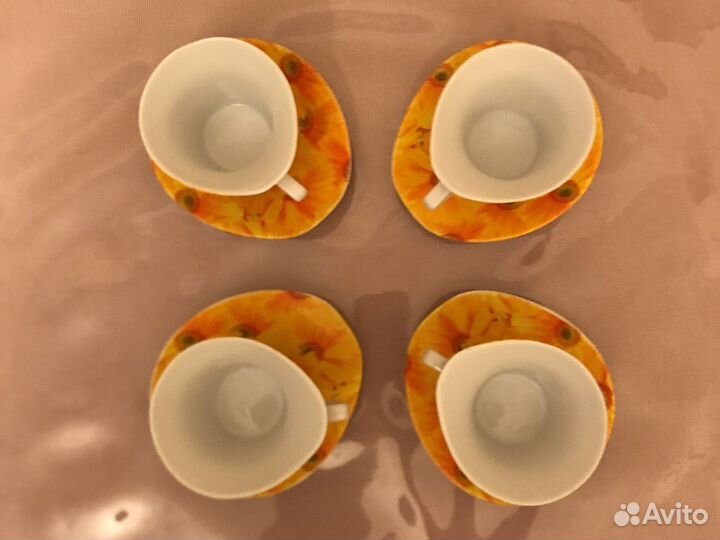 Кофейный сервиз