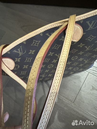 Louis Vuitton Neverfull оригинал