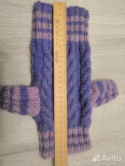 Новая вязаная кофта для маленькой собаки