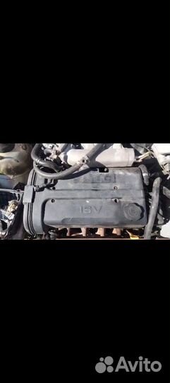 Мотор на daewoo nexia 1.5