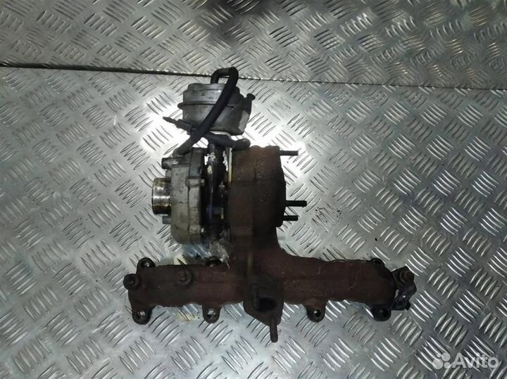 Турбина Volkswagen Sharan 038253019N 1.9 TDI