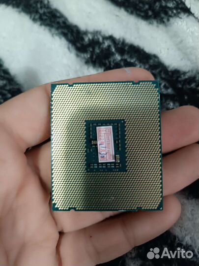 Процессор intel xeon E5-2650v3