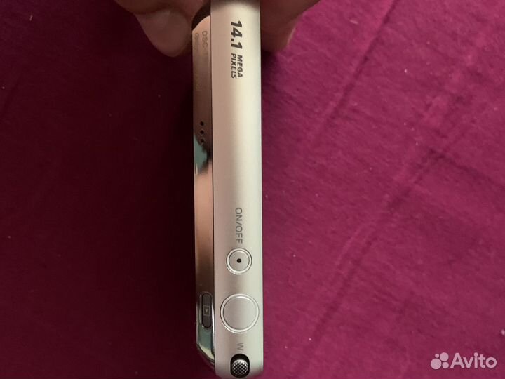 Фотоаппарат sony