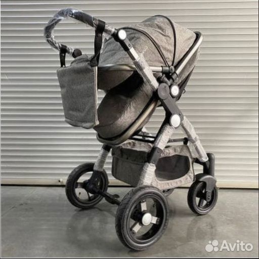 Детская коляска Luxmom 2в1
