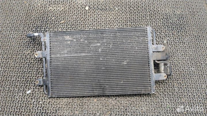 Радиатор кондиционера Volkswagen Bora, 1998