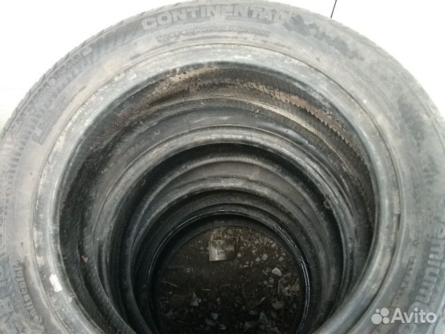 Continental ContiCrossContact AT 205/55 R16 94V