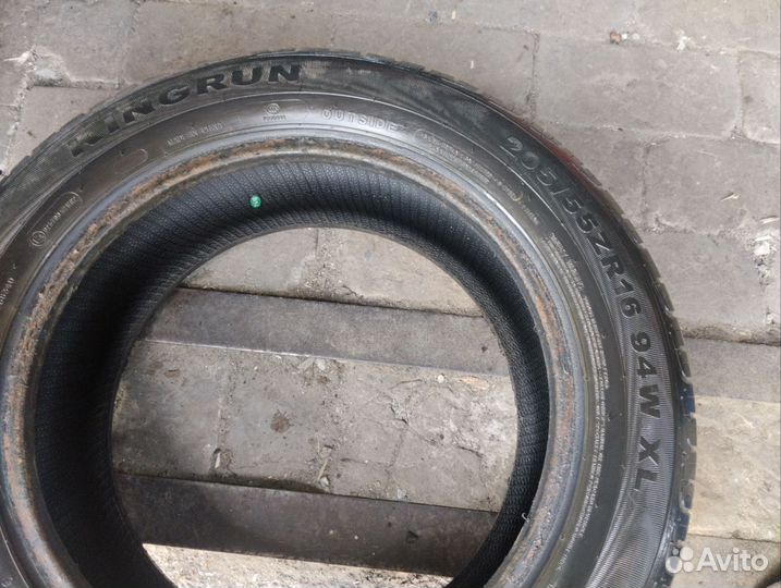 Kingrun Phantom K3000 205/55 R16