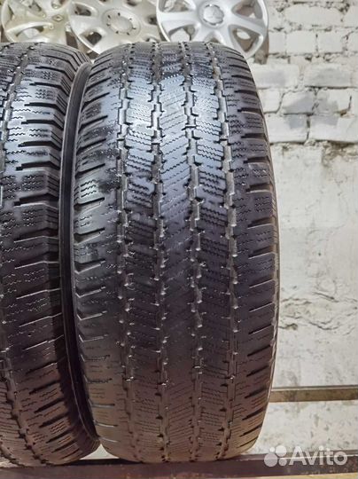 Michelin LTX A/S 245/65 R17 105T