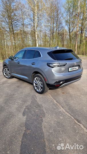 Buick Envision 2.0 AT, 2022, 13 000 км