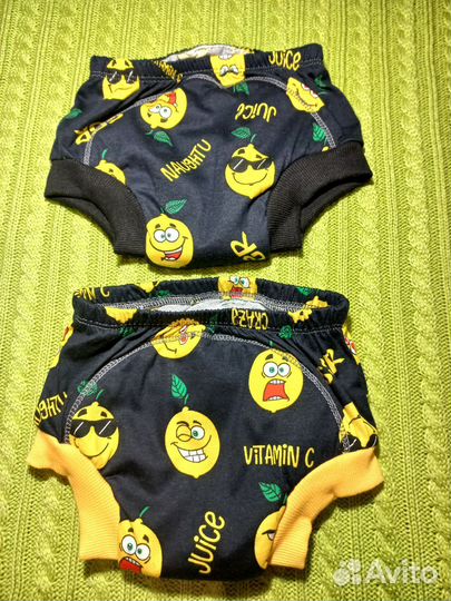 Тренировочные трусики для приучения к горшку