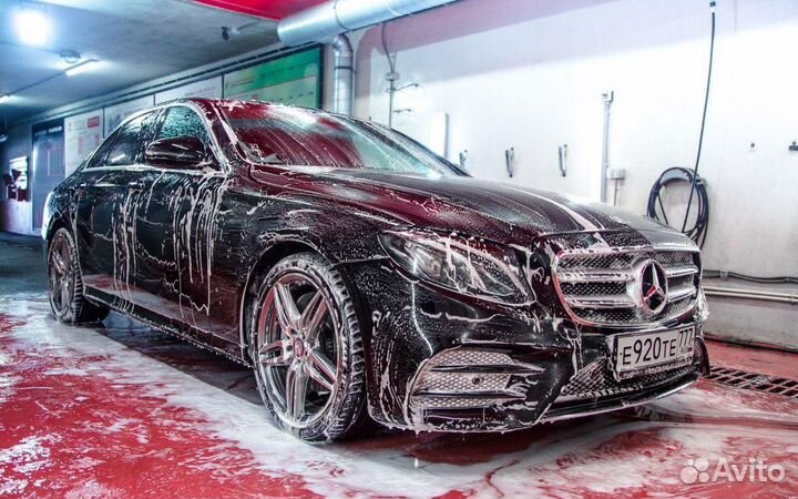 Автомойщик с ежедневной оплатой и проживанием