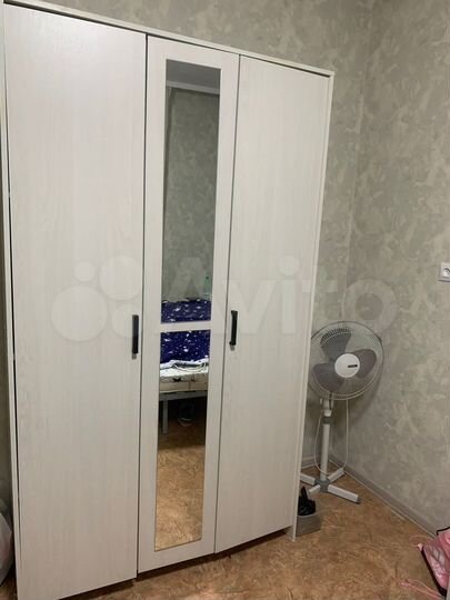 Комната 15 м² в 4-к., 1/2 эт.