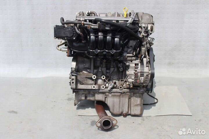 Двигатель контрактный Suzuki M16A 1.6