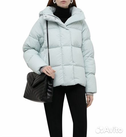 Куртка пуховик canada goose