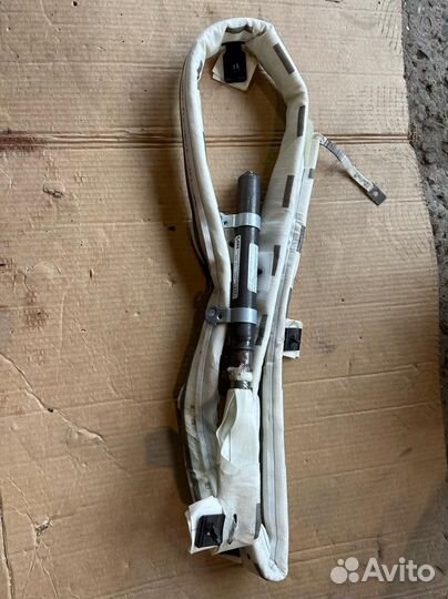 Шторка безопасности Audi A8 D4