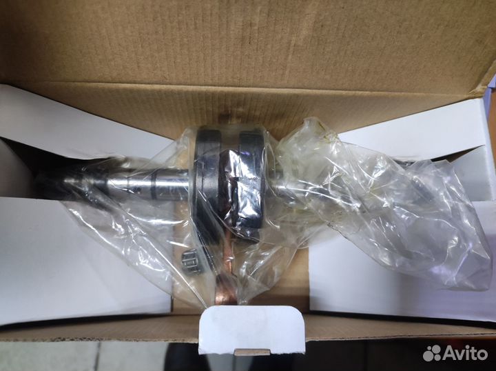 Коленвал Yamaha Jog 50-90 3KJ (Ямаха Джог) /Стелс