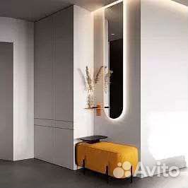 Зеркала ручной работы с подсветкой