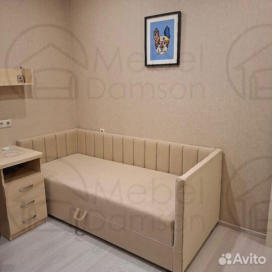 Кровать п образная