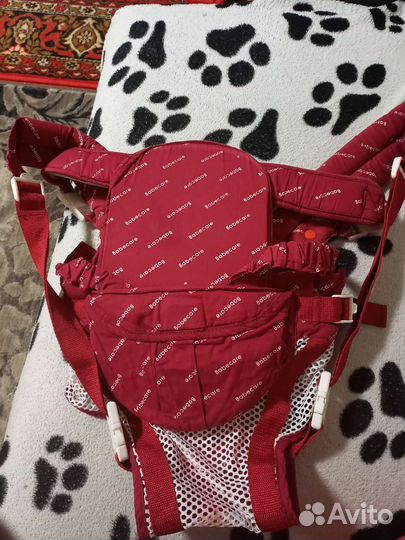 Рюкзак переноска кенгуру