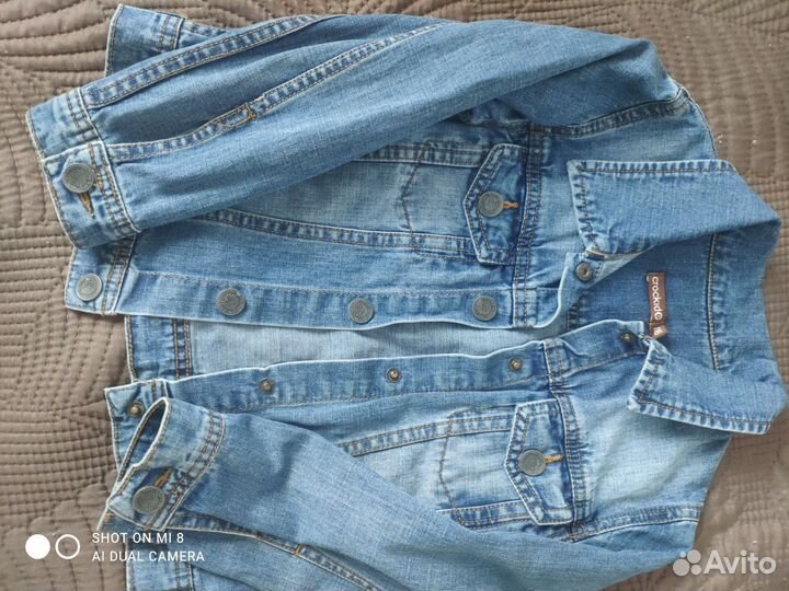 Детские вещи