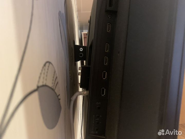 Телевизор toshiba