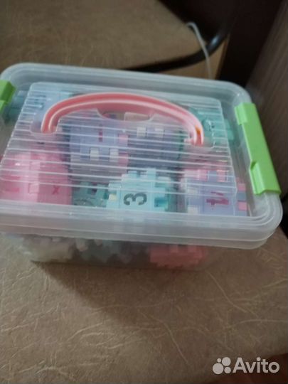 Лего, конструктор