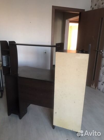 Компьютерный стол бу