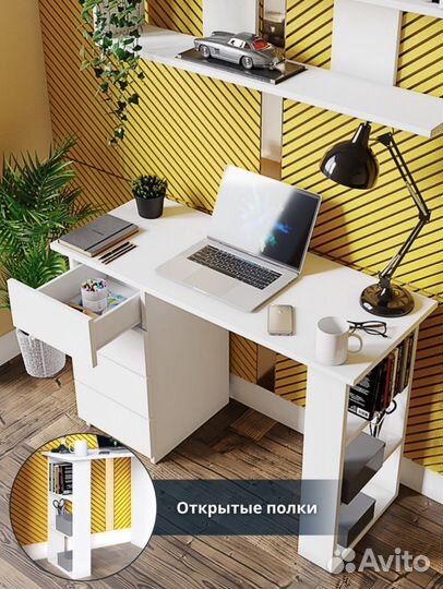 Компьютерный стол новый