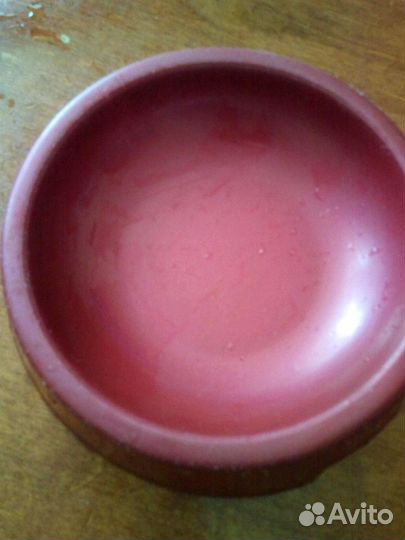 Совок и миска для кошки