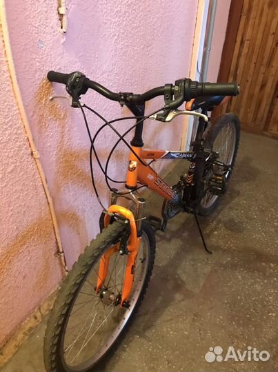 Велосипед бу для подростка