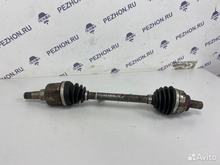 Привод передний левый Ford Focus 2005-2011